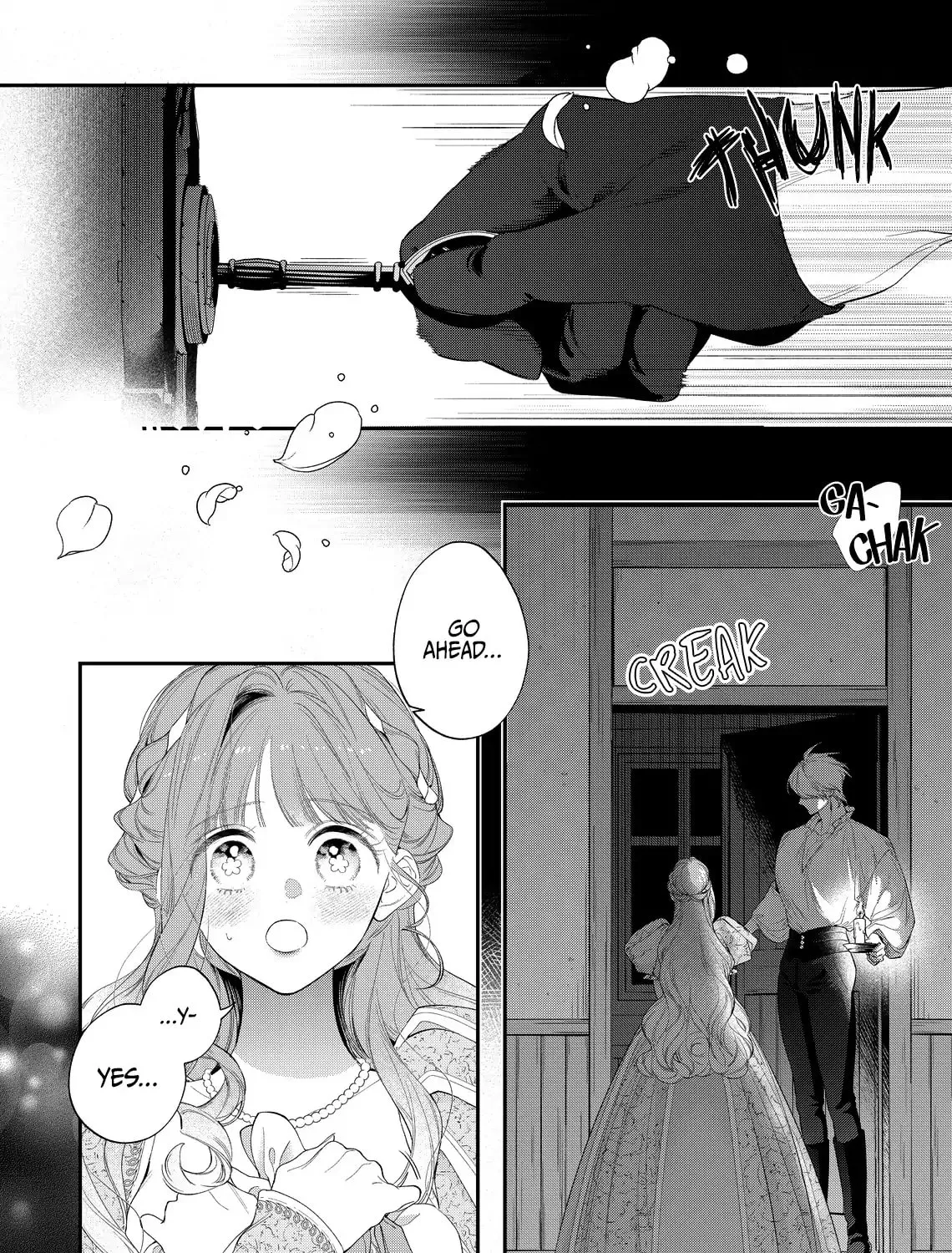 Hana Himeru Kimi no Meteor Chapter 26 page 5 - 