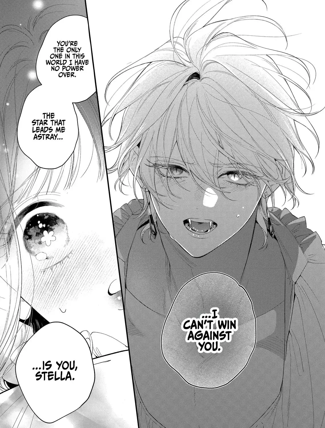 Hana Himeru Kimi no Meteor Chapter 26 page 41 - 