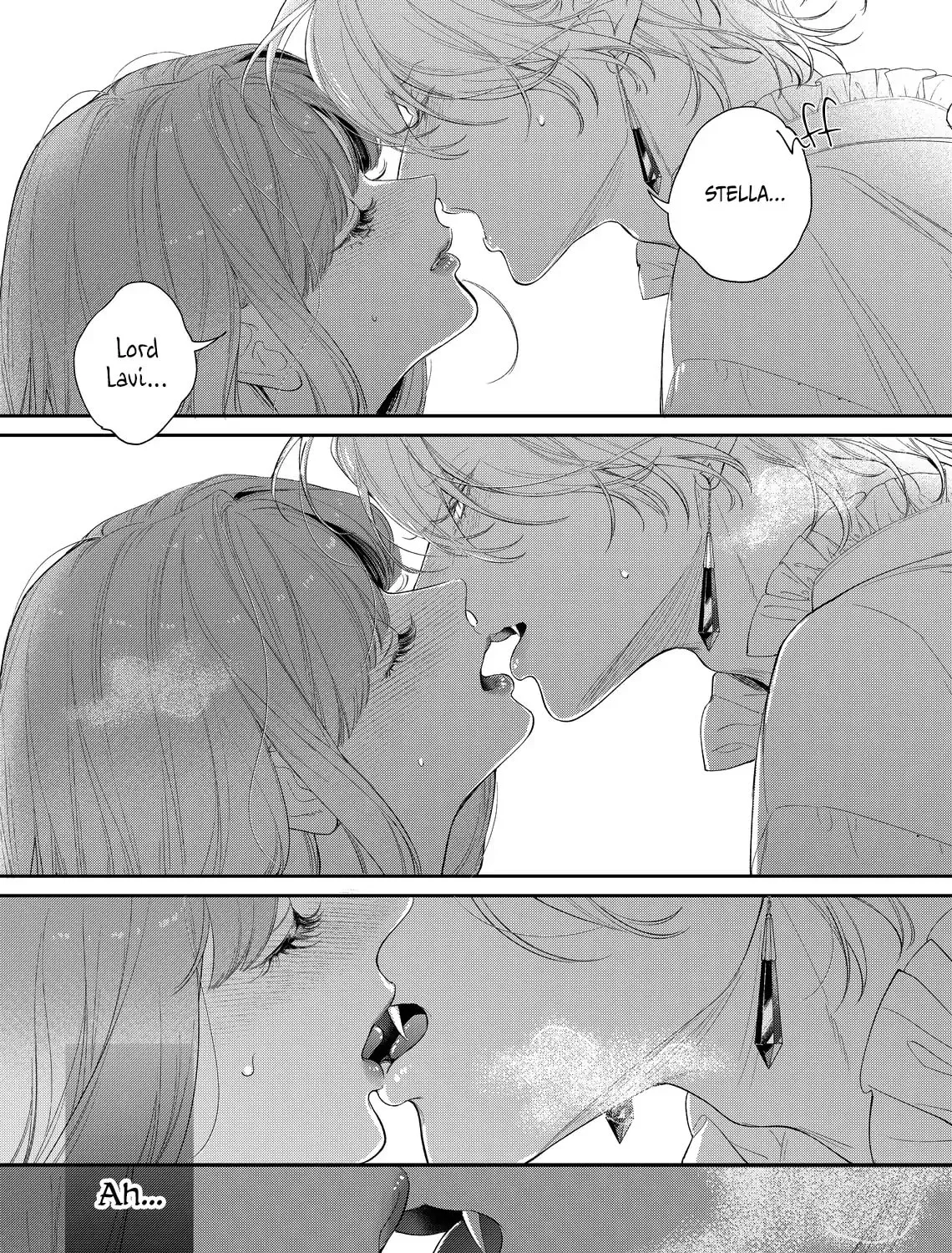 Hana Himeru Kimi no Meteor Chapter 26 page 45 - 