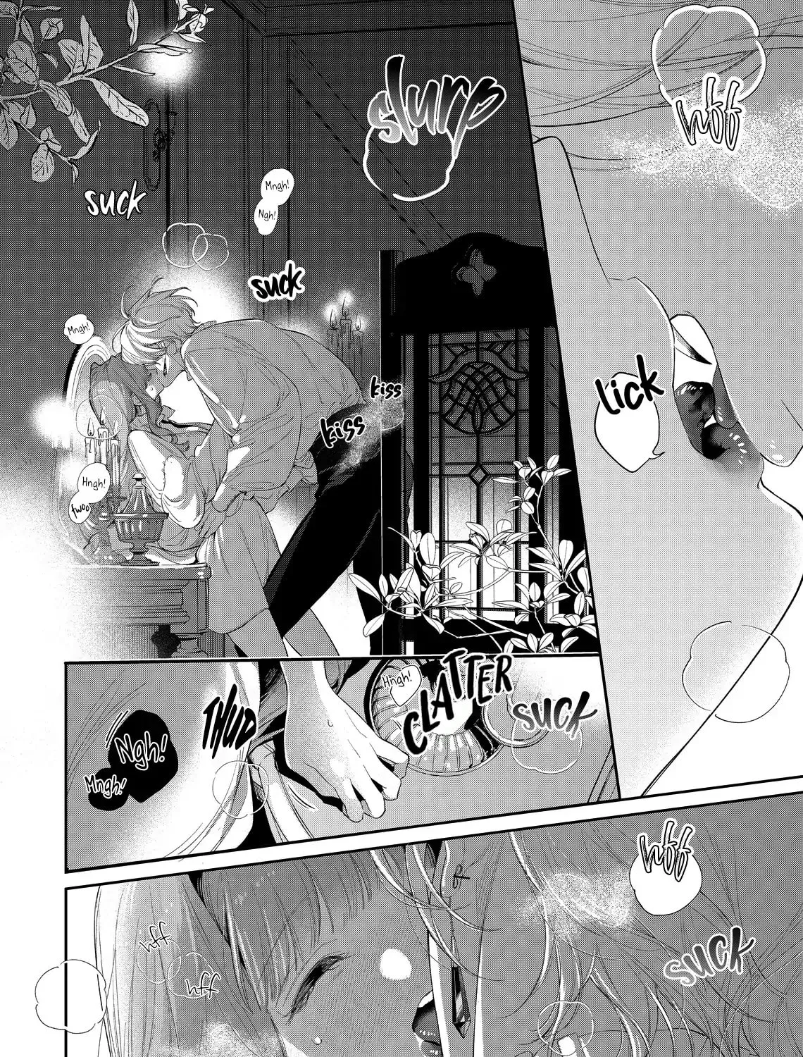 Hana Himeru Kimi no Meteor Chapter 26 page 49 - 