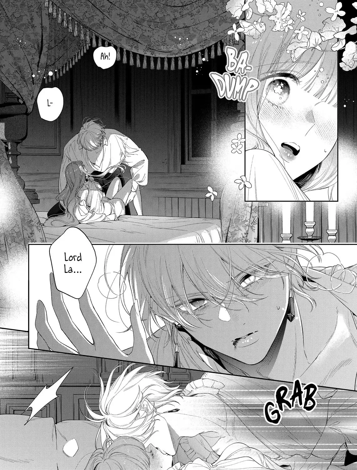 Hana Himeru Kimi no Meteor Chapter 26 page 53 - 