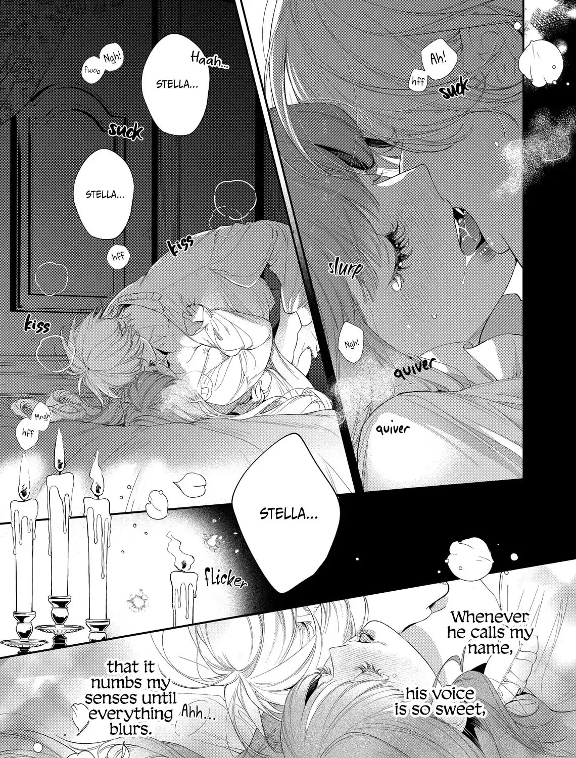 Hana Himeru Kimi no Meteor Chapter 26 page 55 - 