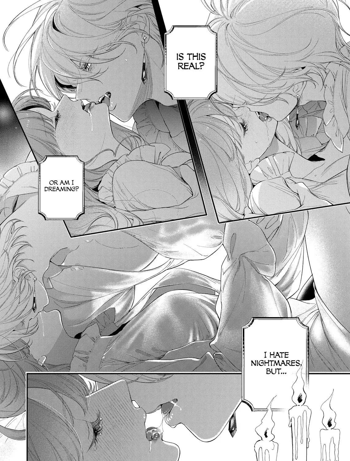 Hana Himeru Kimi no Meteor Chapter 26 page 57 - 