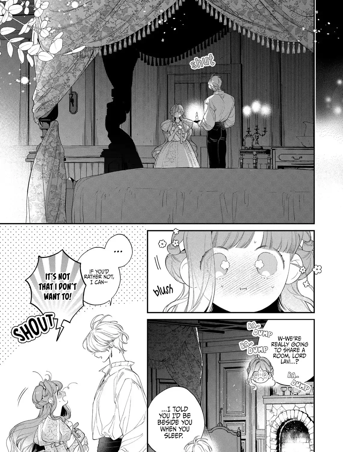 Hana Himeru Kimi no Meteor Chapter 26 page 7 - 