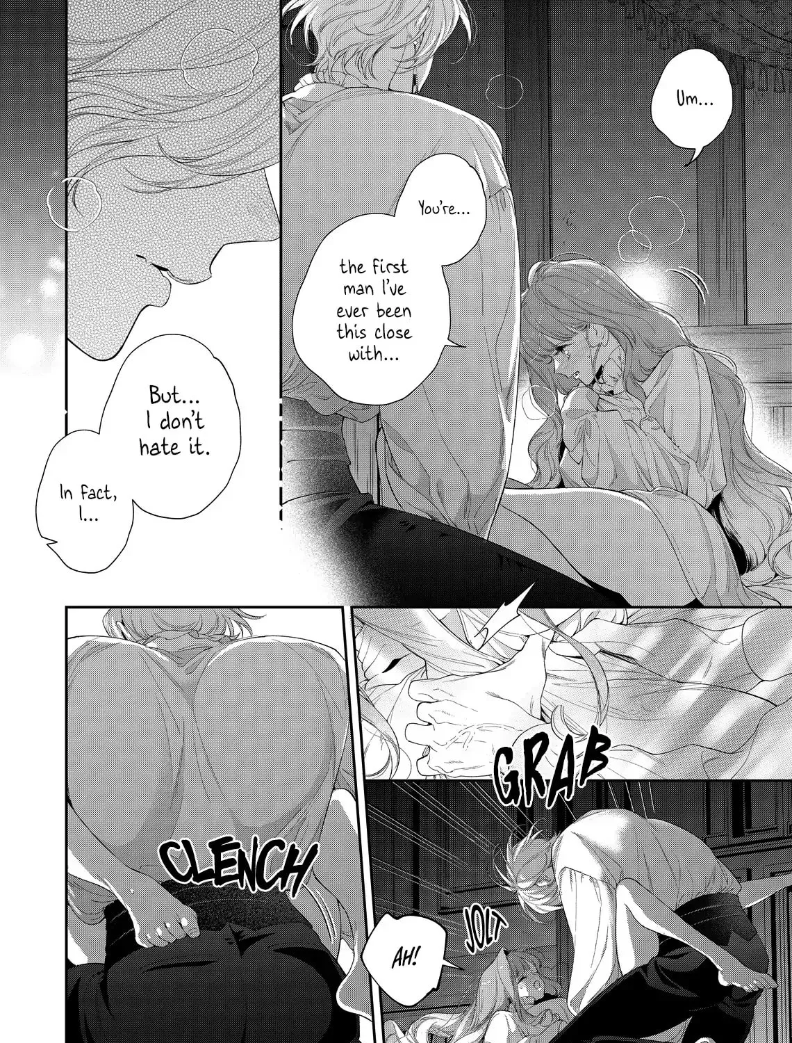 Hana Himeru Kimi no Meteor Chapter 26 page 61 - 