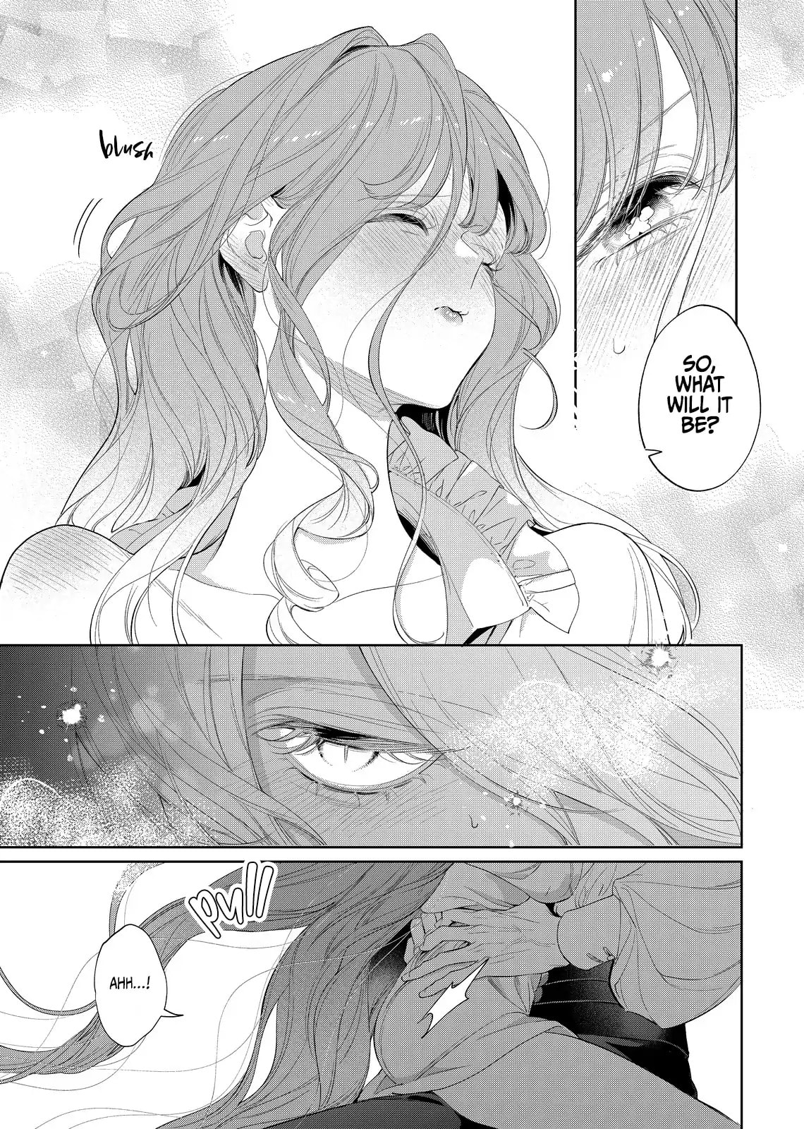 Hana Himeru Kimi no Meteor Chapter 27 page 11 - 
