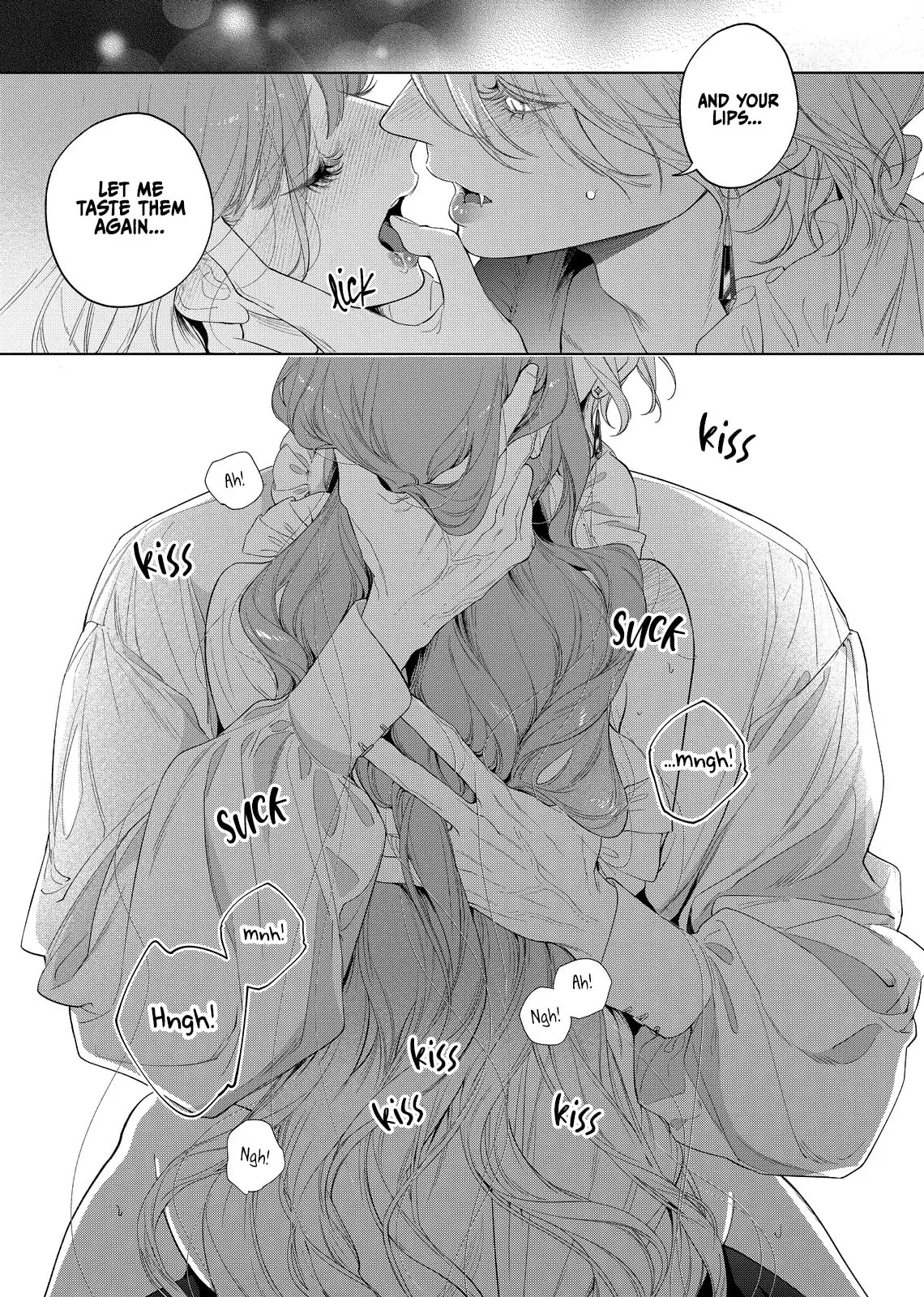 Hana Himeru Kimi no Meteor Chapter 27 page 13 - 