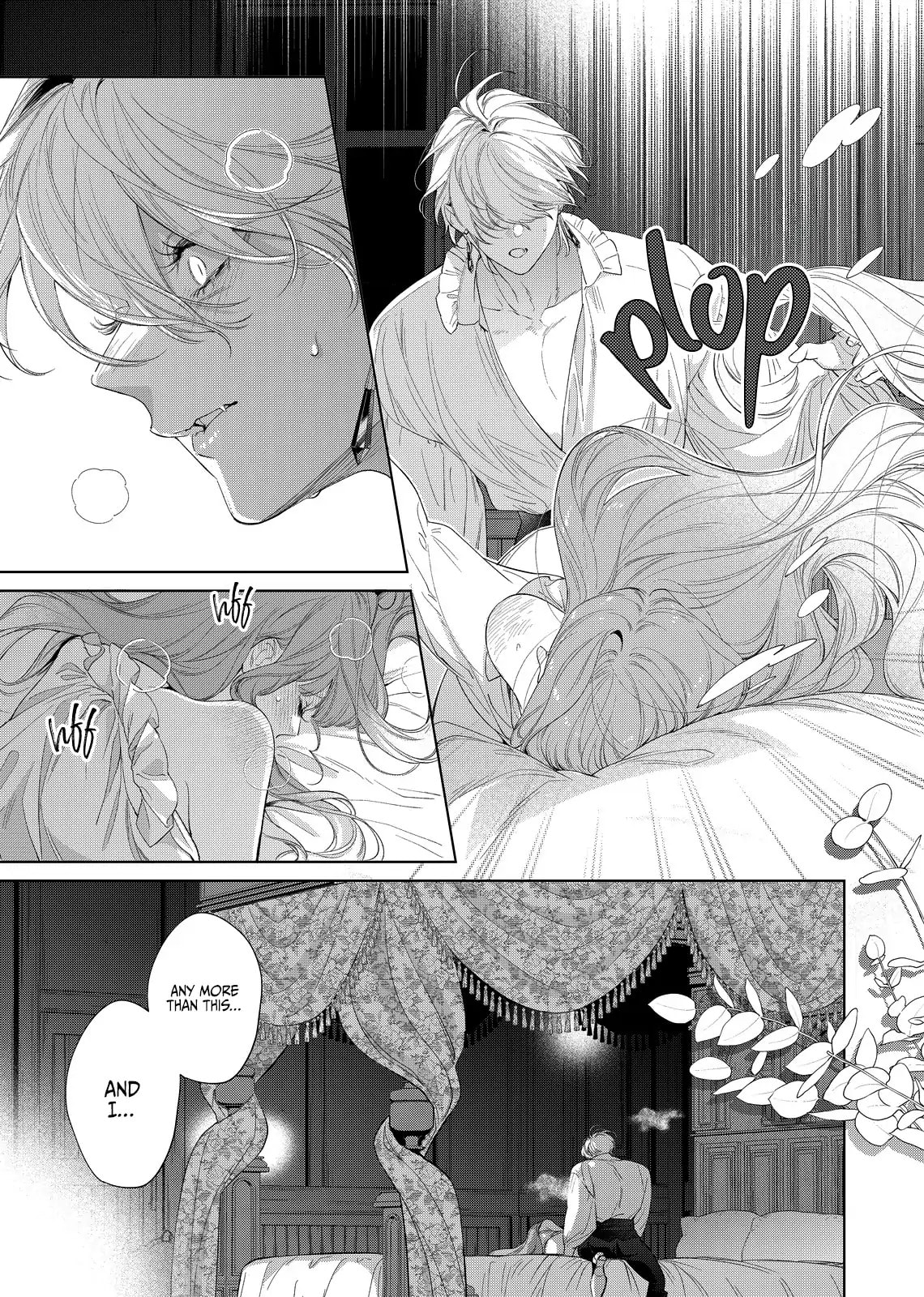 Hana Himeru Kimi no Meteor Chapter 27 page 19 - 