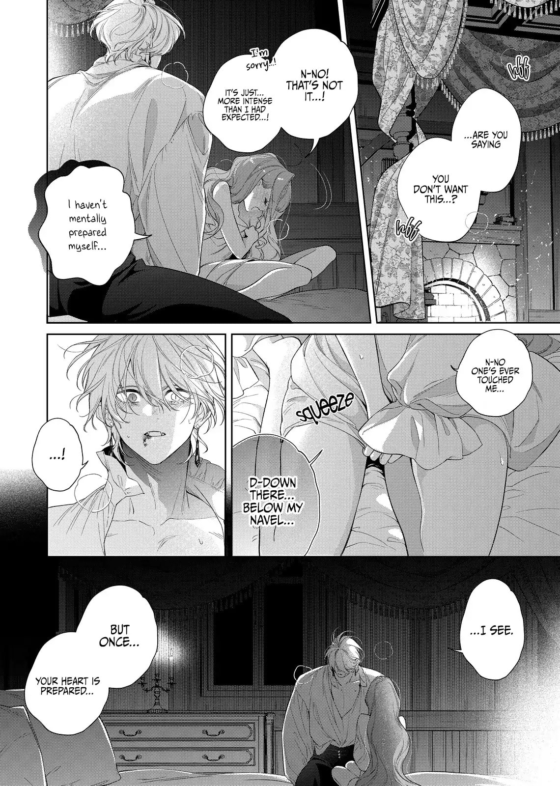 Hana Himeru Kimi no Meteor Chapter 27 page 20 - 