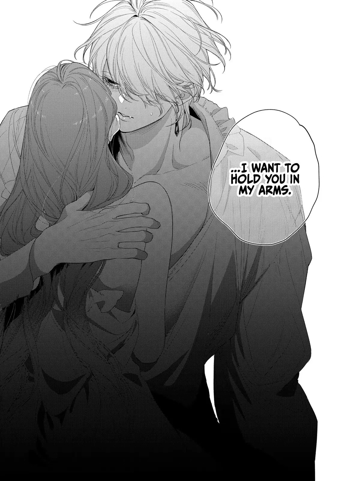Hana Himeru Kimi no Meteor Chapter 27 page 22 - 