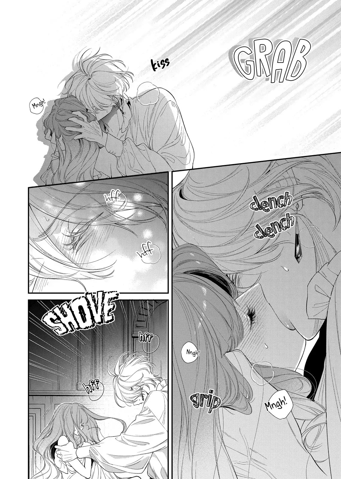 Hana Himeru Kimi no Meteor Chapter 27 page 24 - 