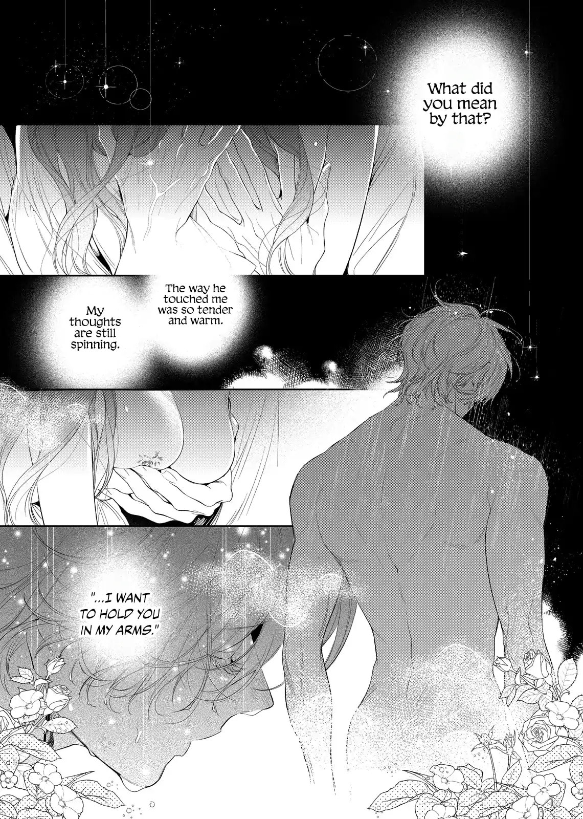 Hana Himeru Kimi no Meteor Chapter 27 page 27 - 