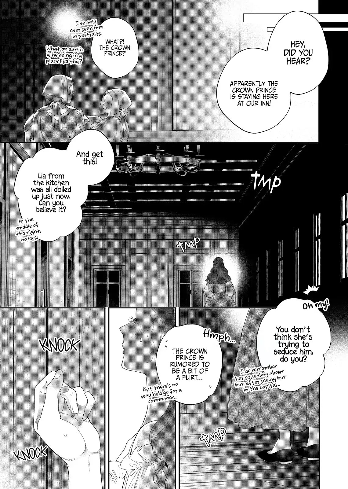 Hana Himeru Kimi no Meteor Chapter 27 page 29 - 