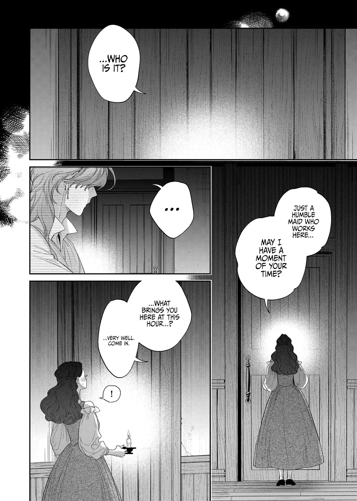 Hana Himeru Kimi no Meteor Chapter 27 page 30 - 