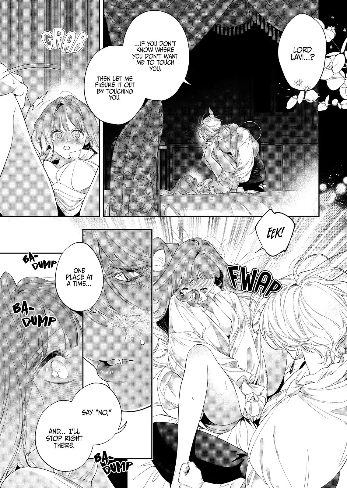 Hana Himeru Kimi no Meteor Chapter 27 page 5 - 