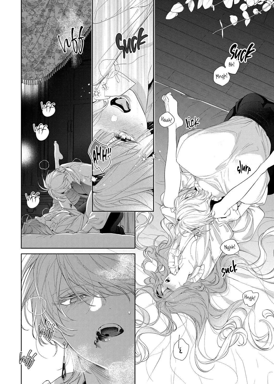 Hana Himeru Kimi no Meteor Chapter 27 page 8 - 