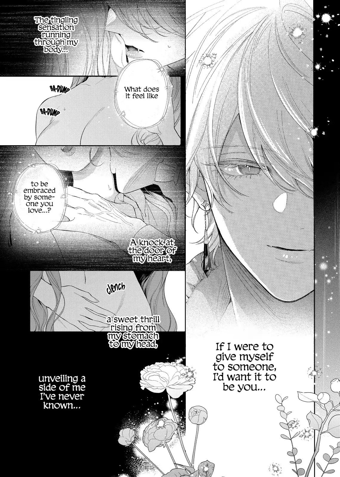 Hana Himeru Kimi no Meteor Chapter 28 page 12 - 