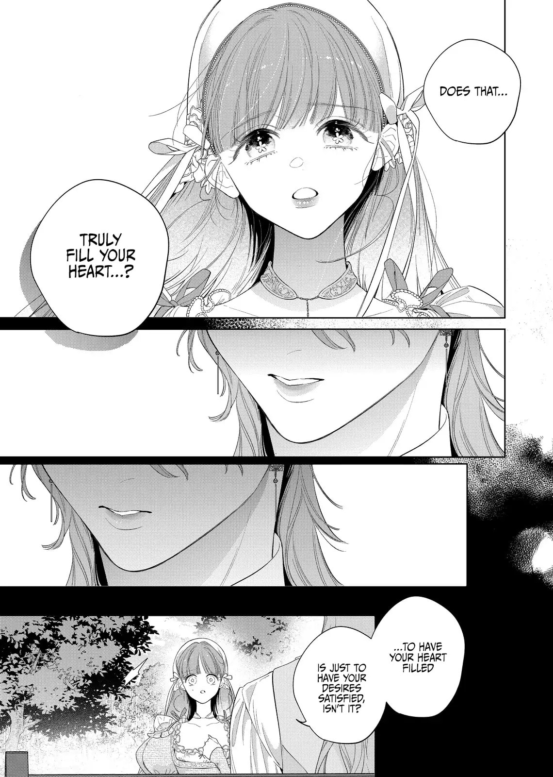 Hana Himeru Kimi no Meteor Chapter 28 page 27 - 