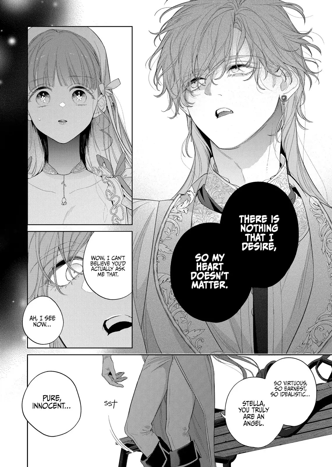Hana Himeru Kimi no Meteor Chapter 28 page 28 - 