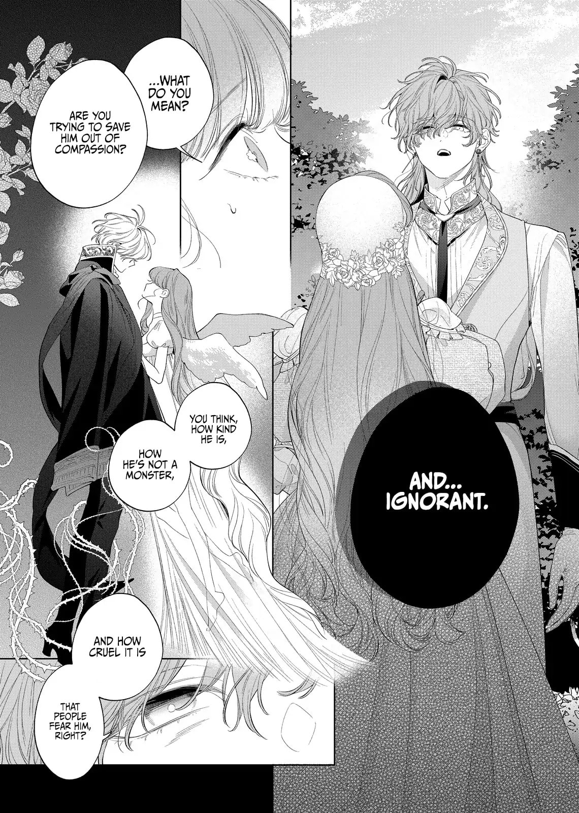Hana Himeru Kimi no Meteor Chapter 28 page 29 - 