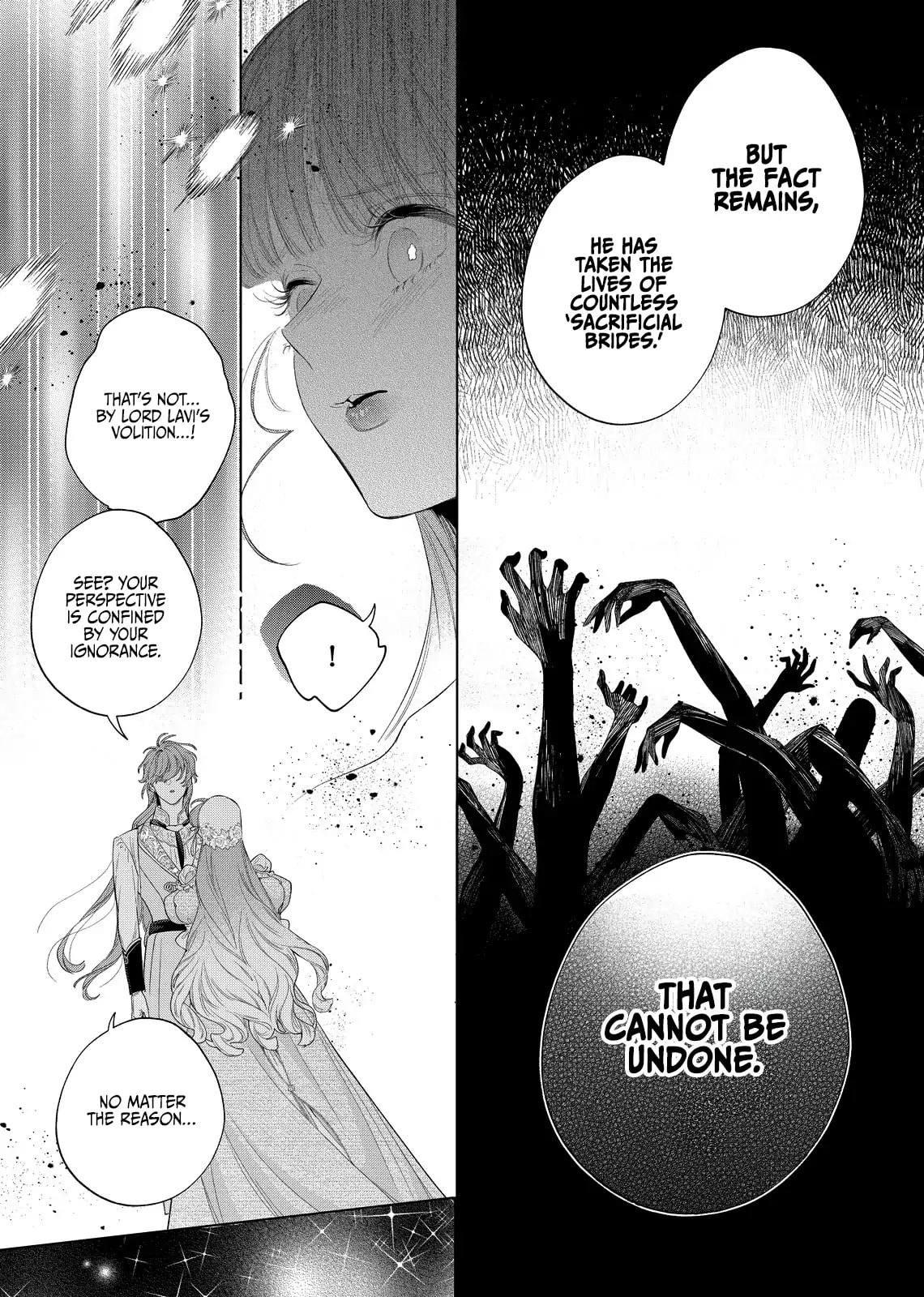 Hana Himeru Kimi no Meteor Chapter 28 page 30 - 