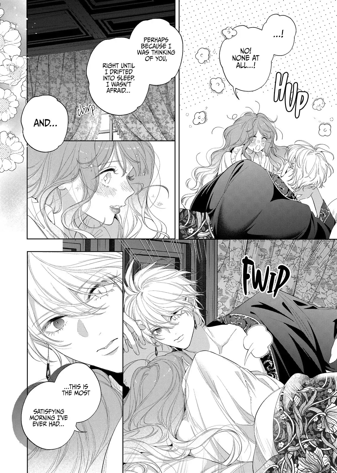 Hana Himeru Kimi no Meteor Chapter 28 page 6 - 