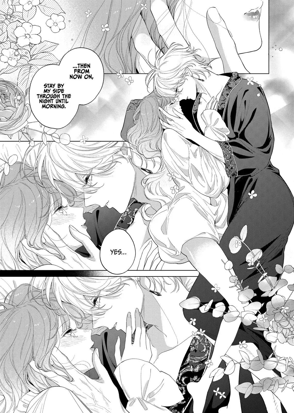 Hana Himeru Kimi no Meteor Chapter 28 page 7 - 