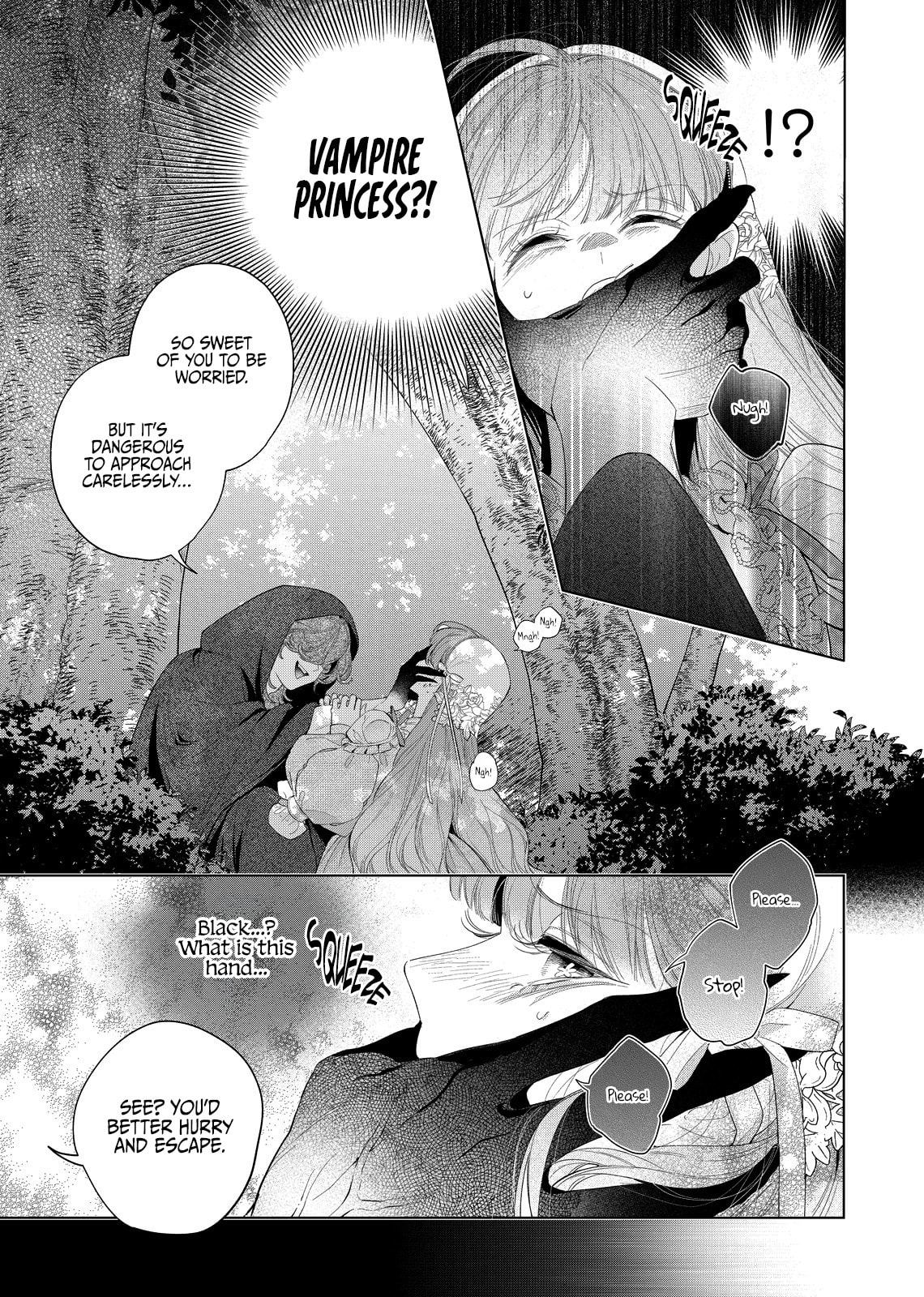 Hana Himeru Kimi no Meteor Chapter 29 page 11 - 