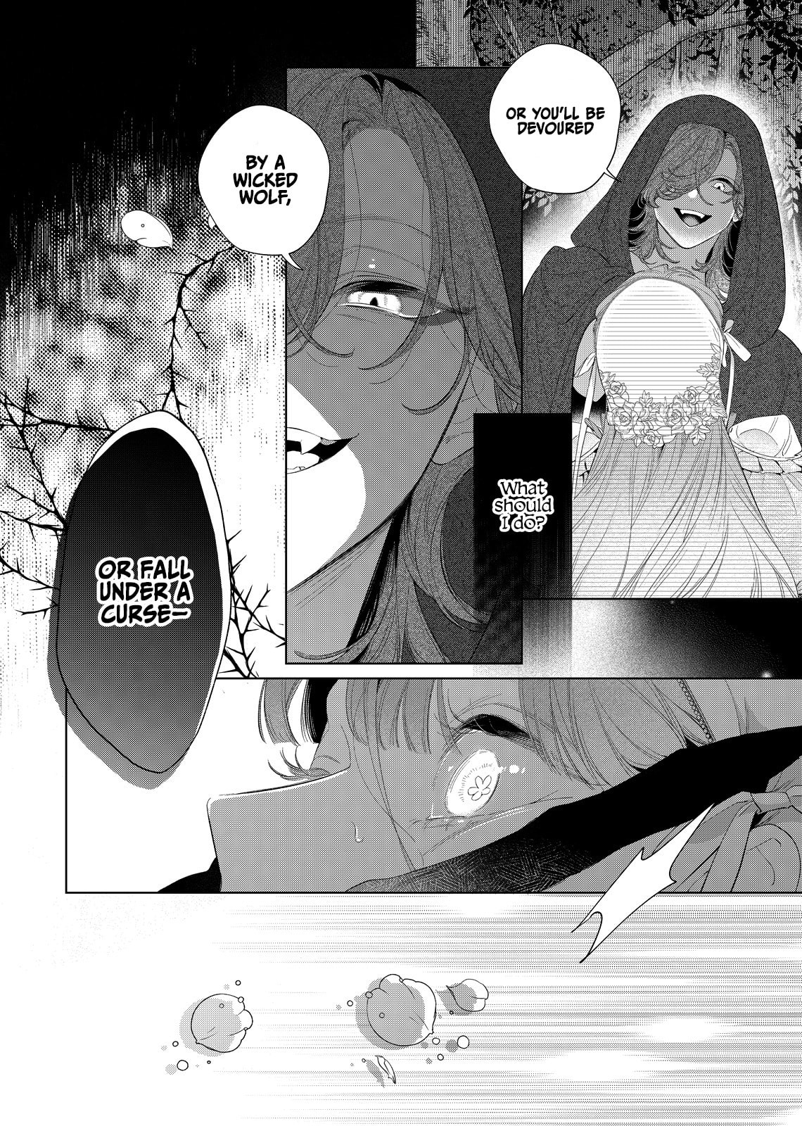Hana Himeru Kimi no Meteor Chapter 29 page 12 - 