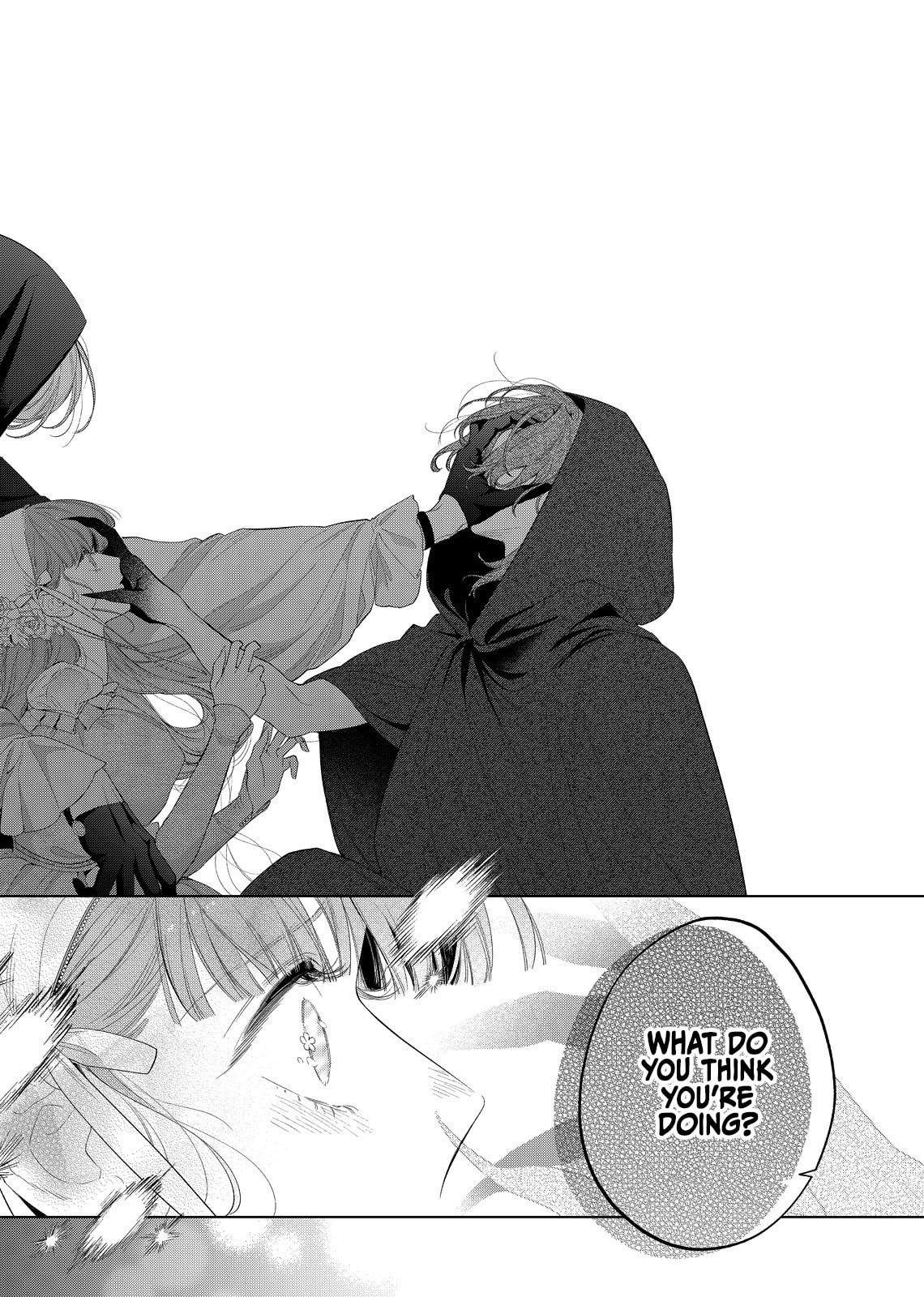 Hana Himeru Kimi no Meteor Chapter 29 page 13 - 