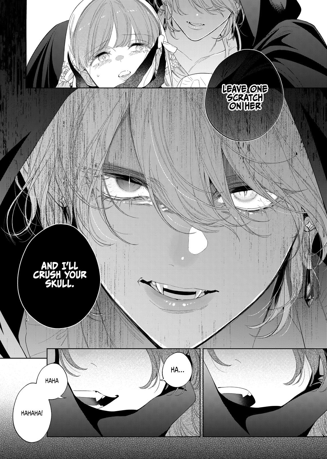 Hana Himeru Kimi no Meteor Chapter 29 page 14 - 