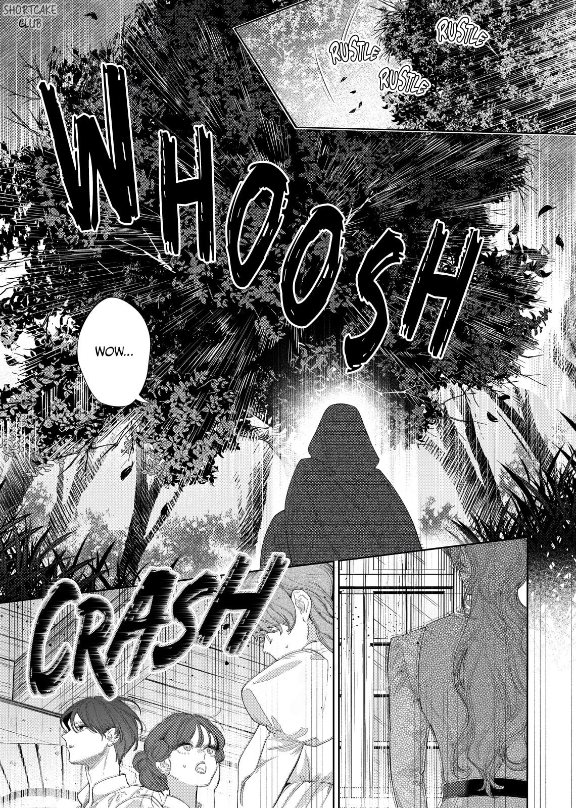 Hana Himeru Kimi no Meteor Chapter 29 page 17 - 