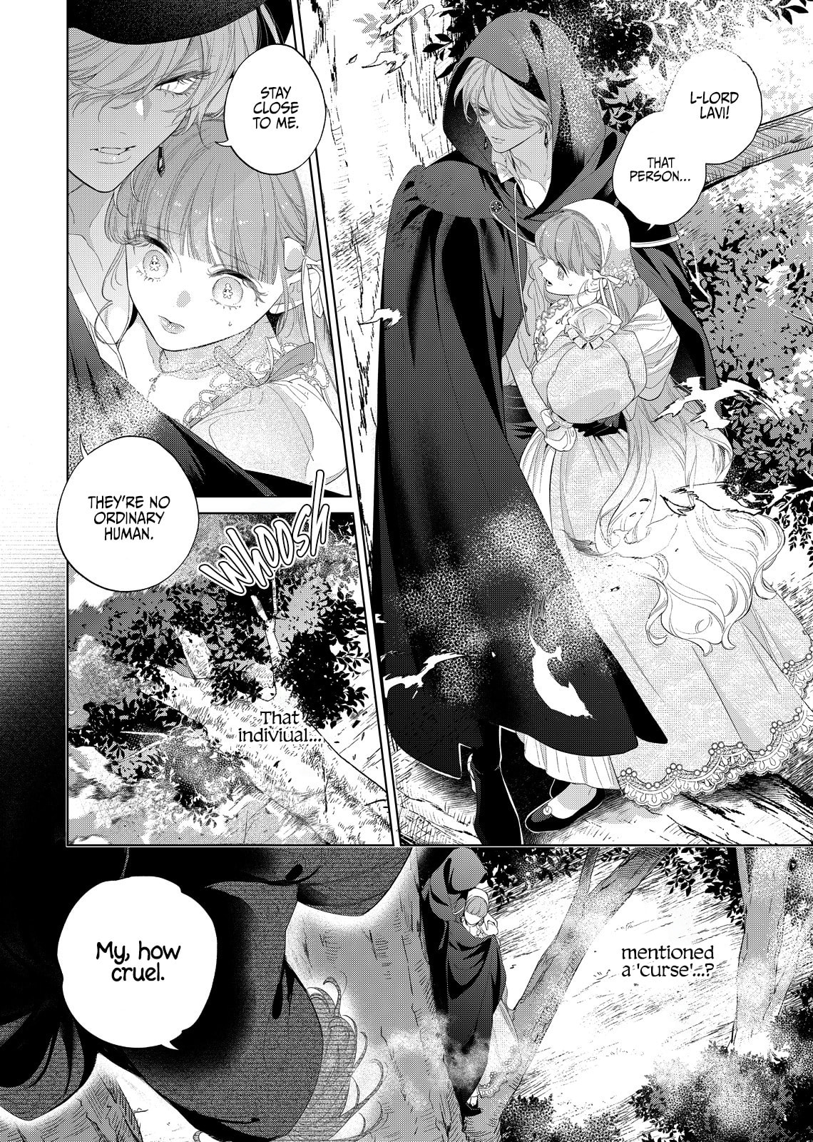 Hana Himeru Kimi no Meteor Chapter 29 page 18 - 
