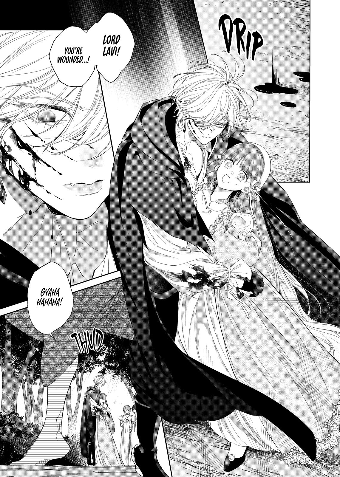 Hana Himeru Kimi no Meteor Chapter 29 page 21 - 