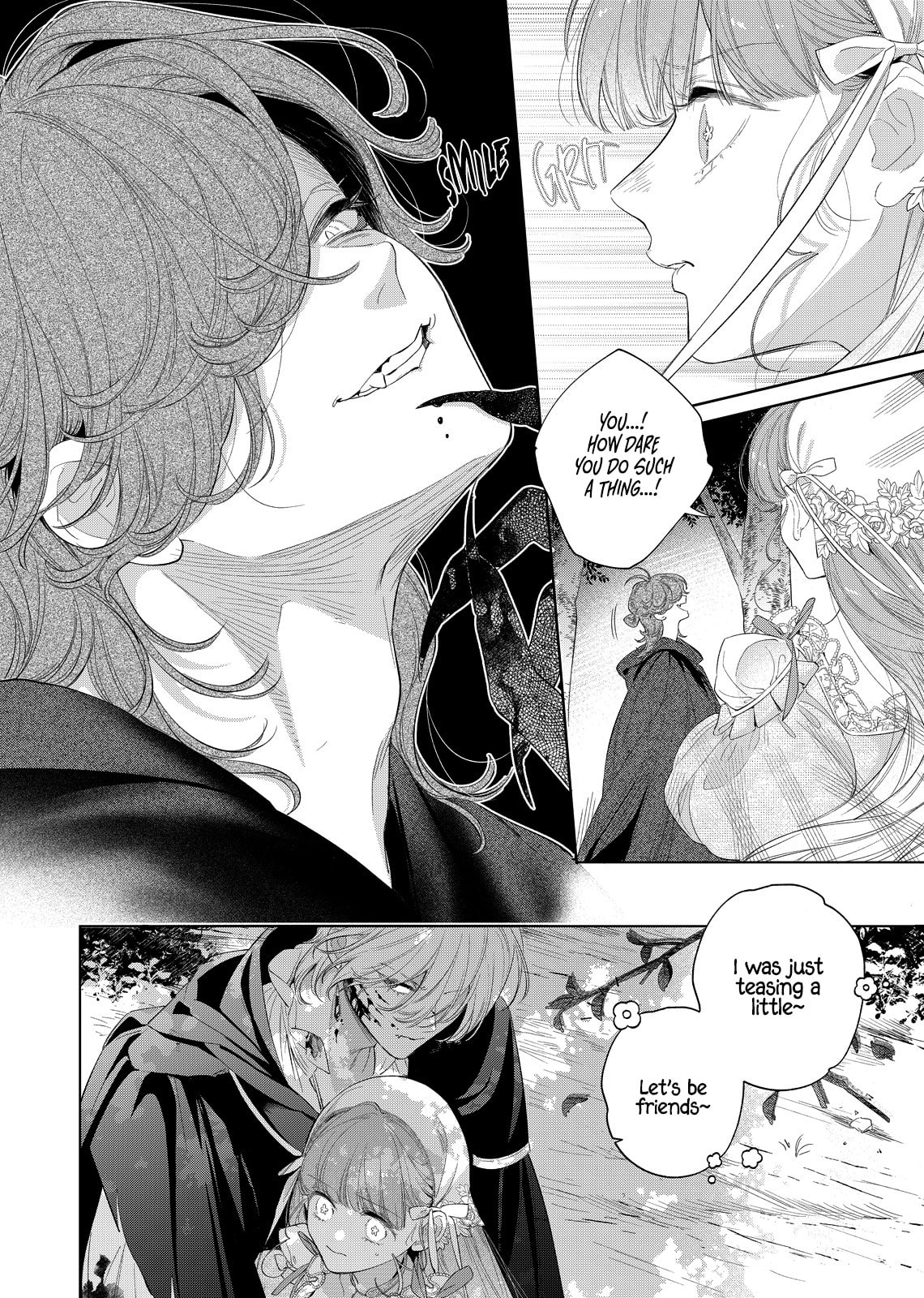 Hana Himeru Kimi no Meteor Chapter 29 page 22 - 