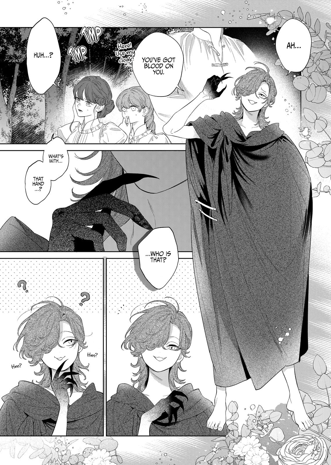 Hana Himeru Kimi no Meteor Chapter 29 page 23 - 