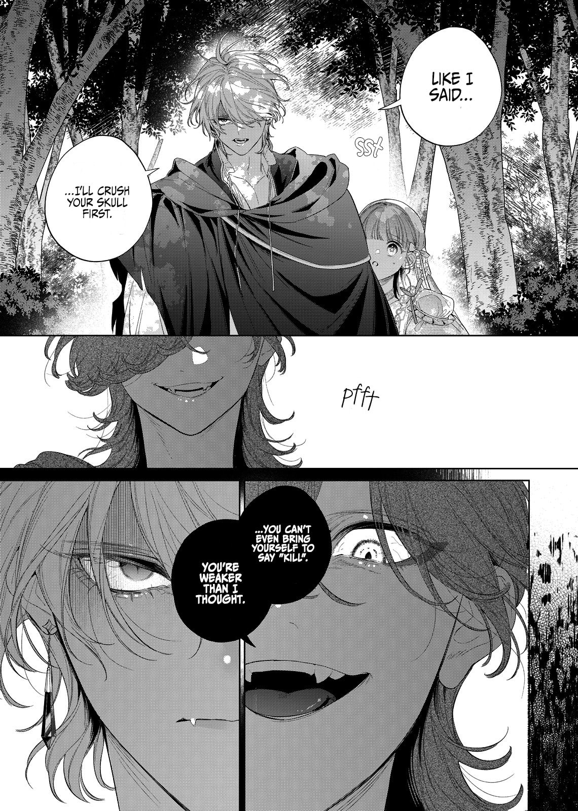 Hana Himeru Kimi no Meteor Chapter 29 page 25 - 