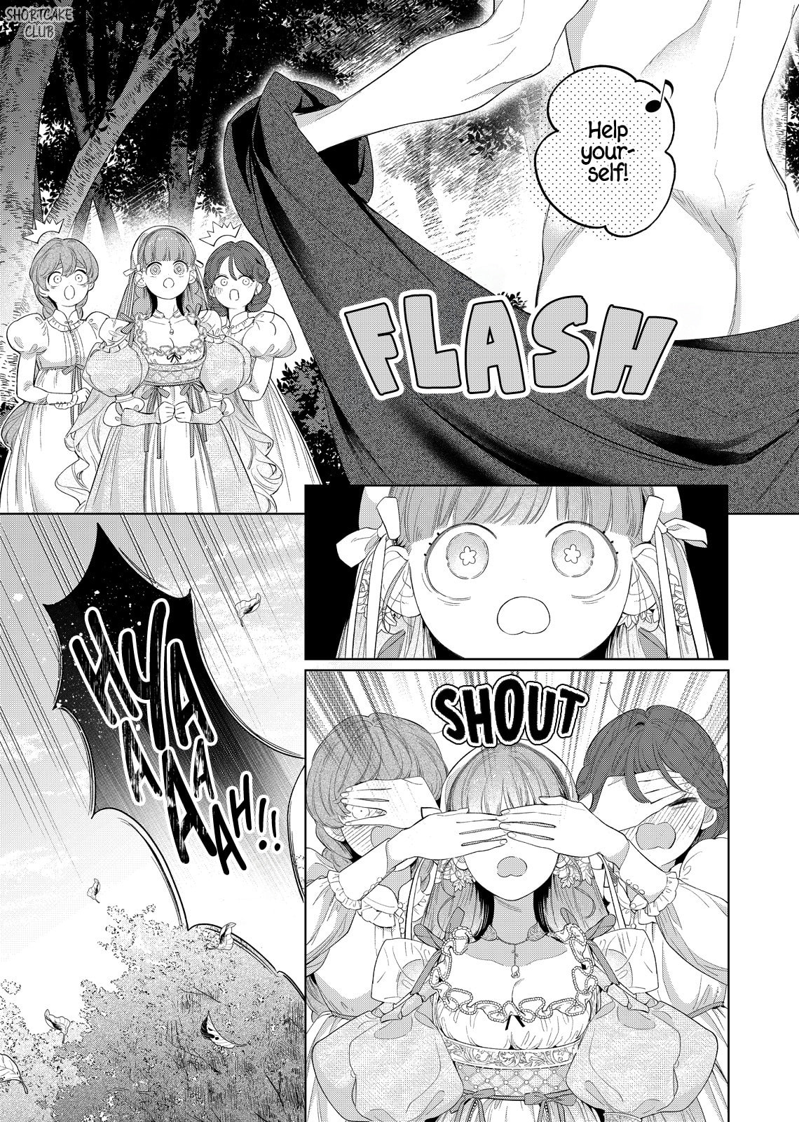 Hana Himeru Kimi no Meteor Chapter 29 page 29 - 