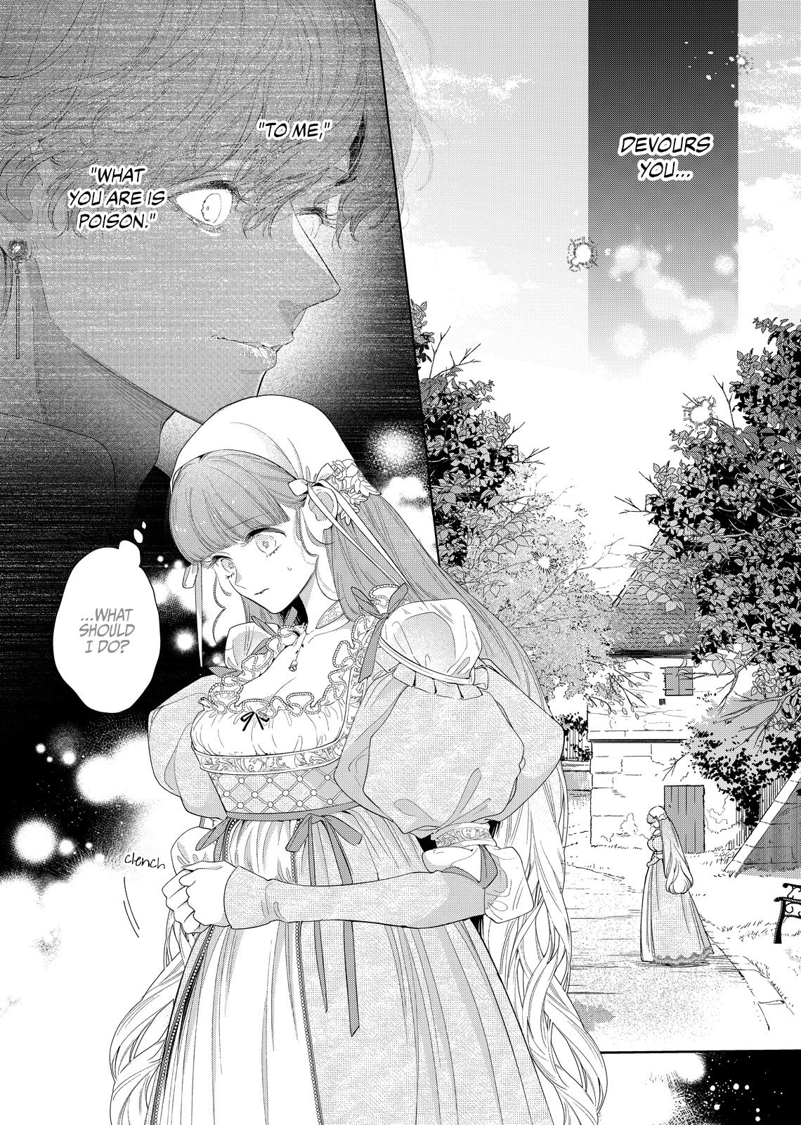 Hana Himeru Kimi no Meteor Chapter 29 page 4 - 
