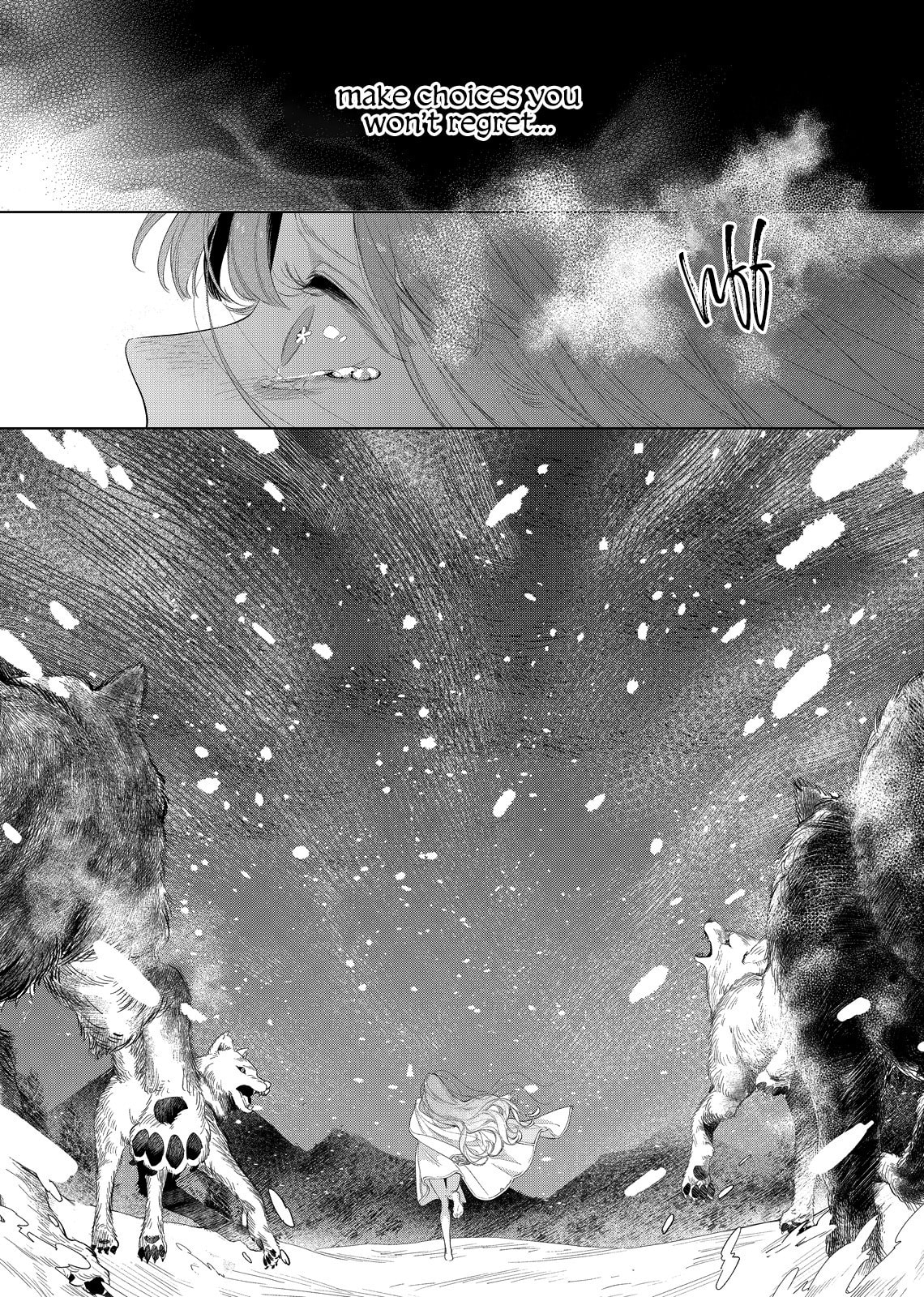 Hana Himeru Kimi no Meteor Chapter 29 page 36 - 