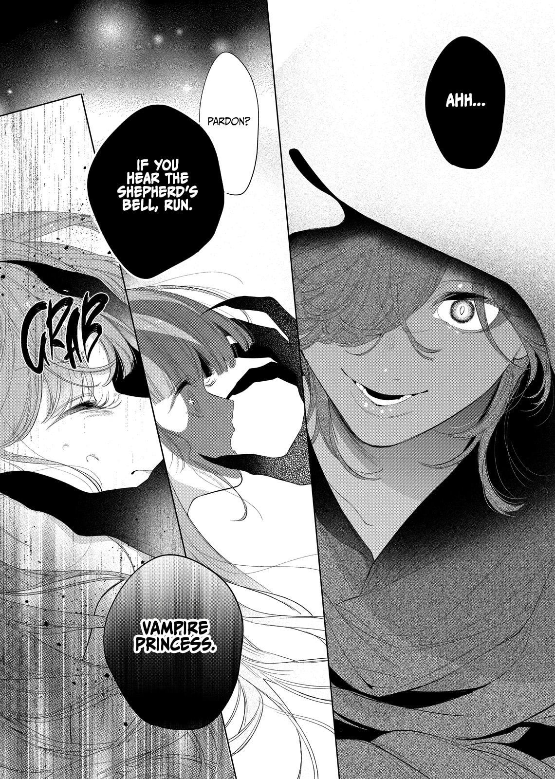 Hana Himeru Kimi no Meteor Chapter 29 page 10 - 