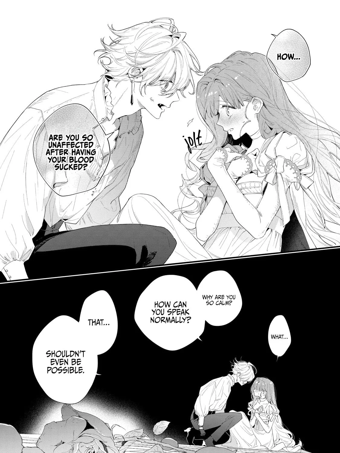 Hana Himeru Kimi no Meteor Chapter 3 page 14 - 