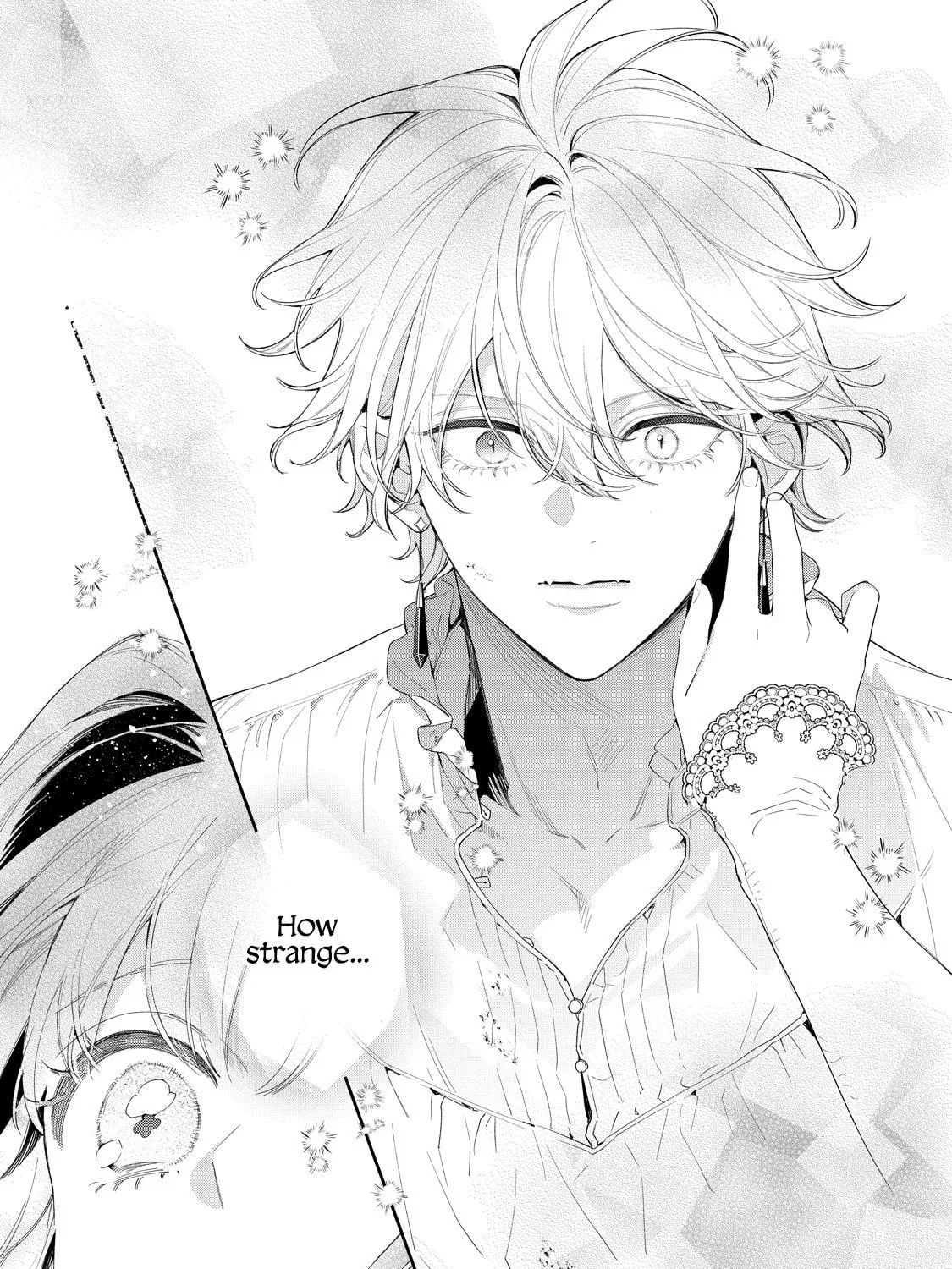 Hana Himeru Kimi no Meteor Chapter 3 page 18 - 