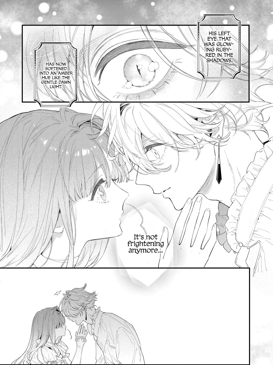 Hana Himeru Kimi no Meteor Chapter 3 page 20 - 