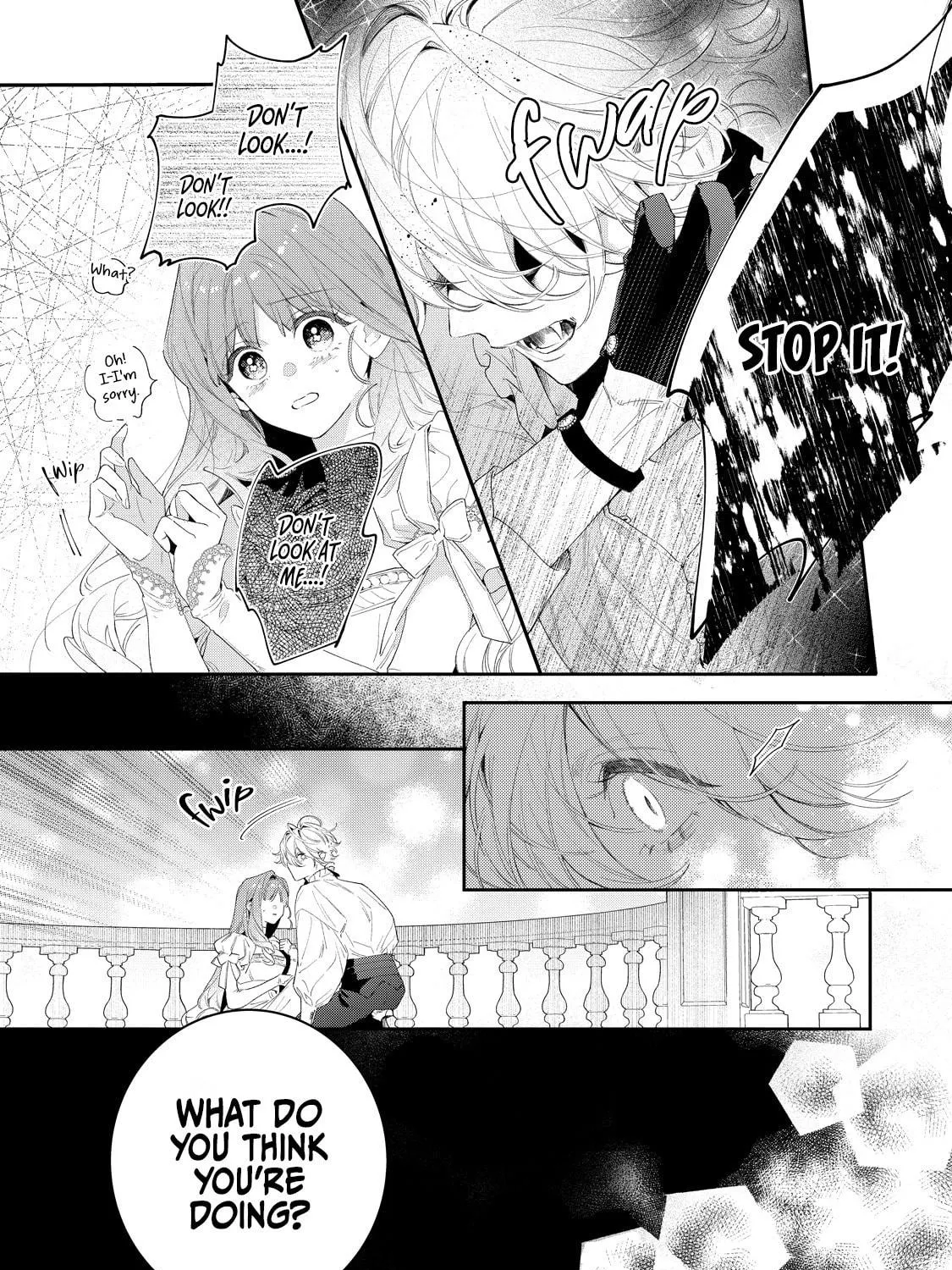 Hana Himeru Kimi no Meteor Chapter 3 page 22 - 