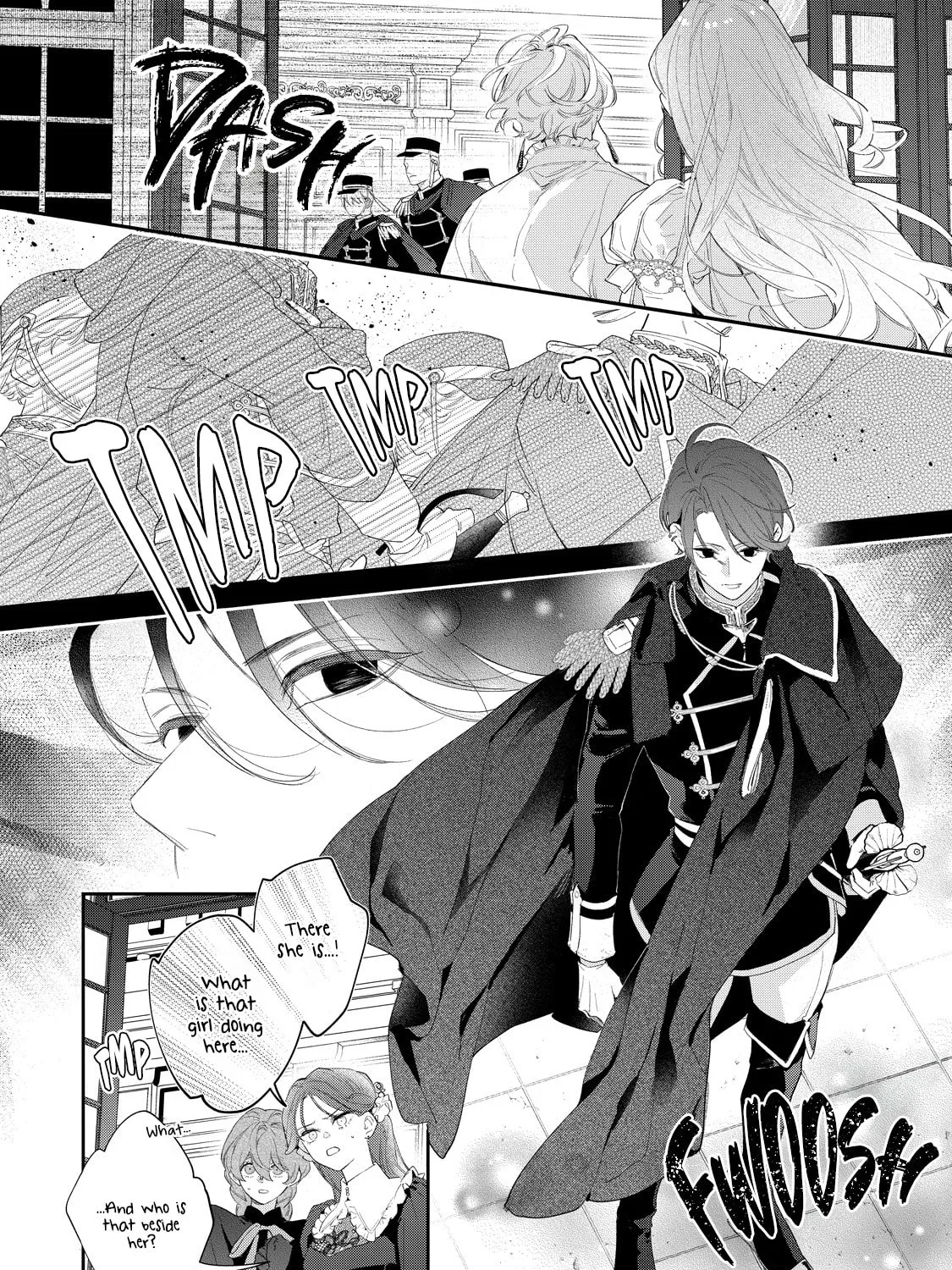Hana Himeru Kimi no Meteor Chapter 3 page 24 - 