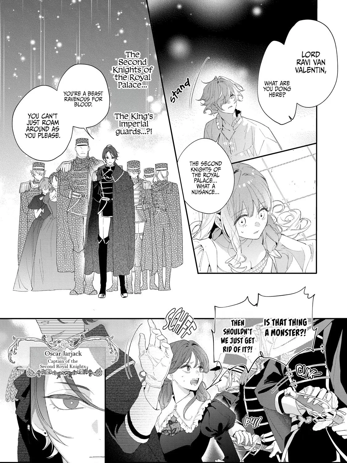 Hana Himeru Kimi no Meteor Chapter 3 page 26 - 