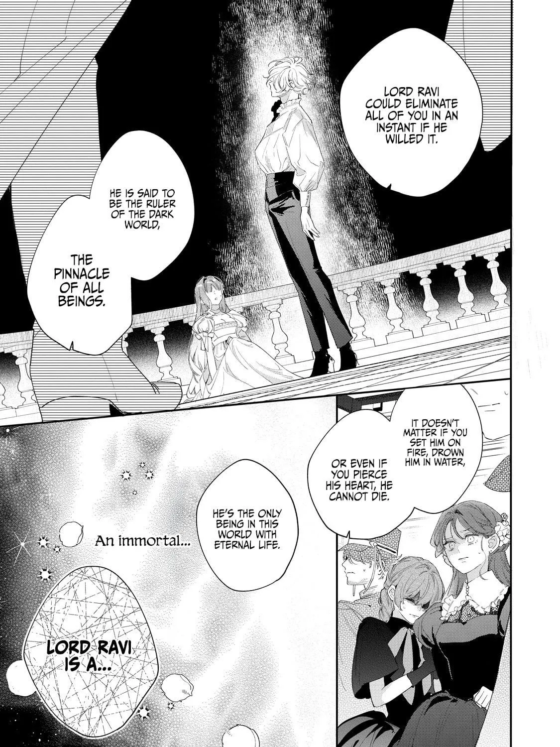 Hana Himeru Kimi no Meteor Chapter 3 page 28 - 