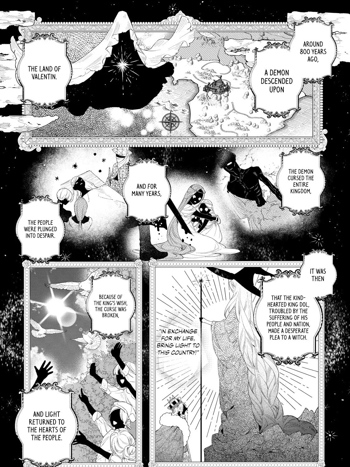 Hana Himeru Kimi no Meteor Chapter 3 page 44 - 