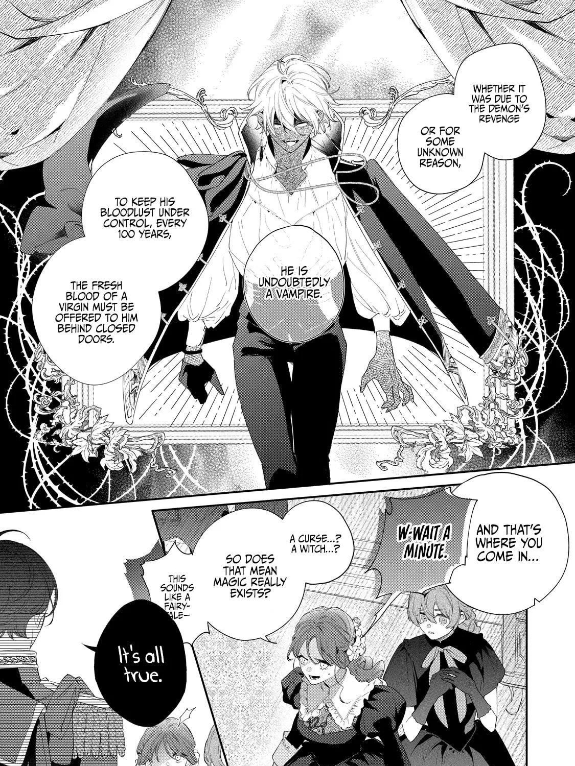 Hana Himeru Kimi no Meteor Chapter 3 page 48 - 